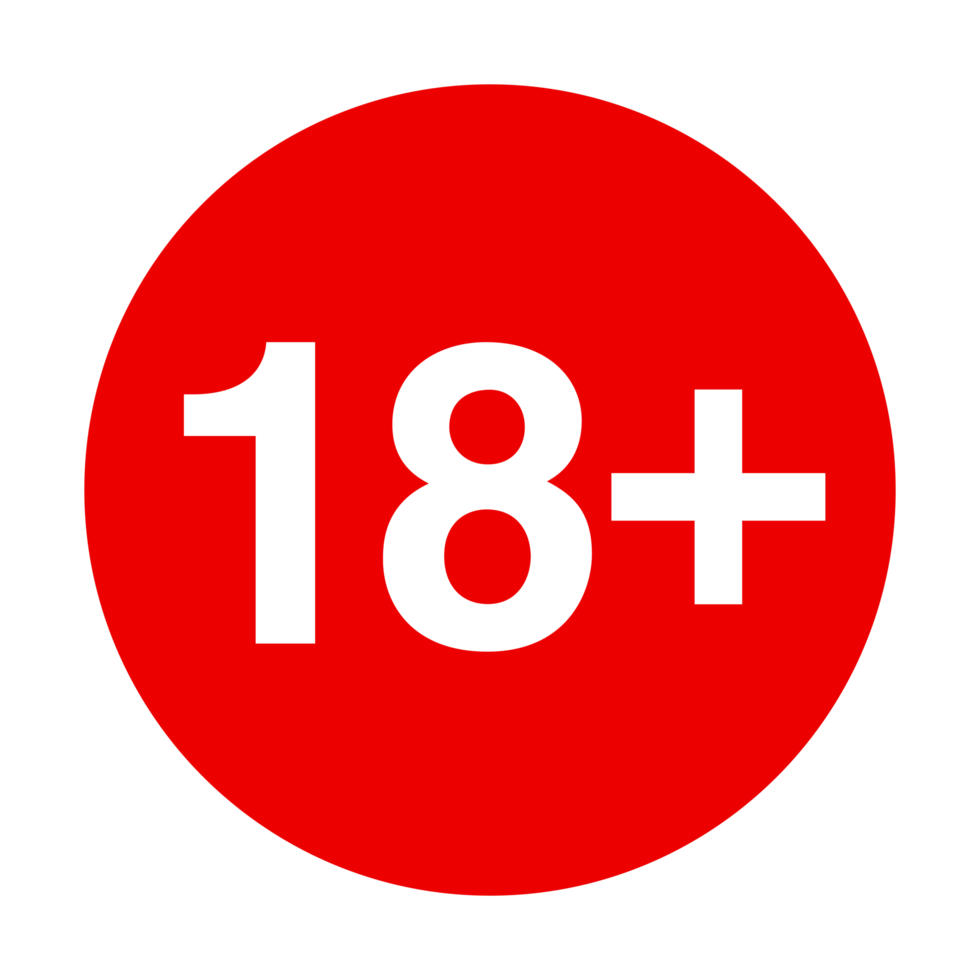 18+