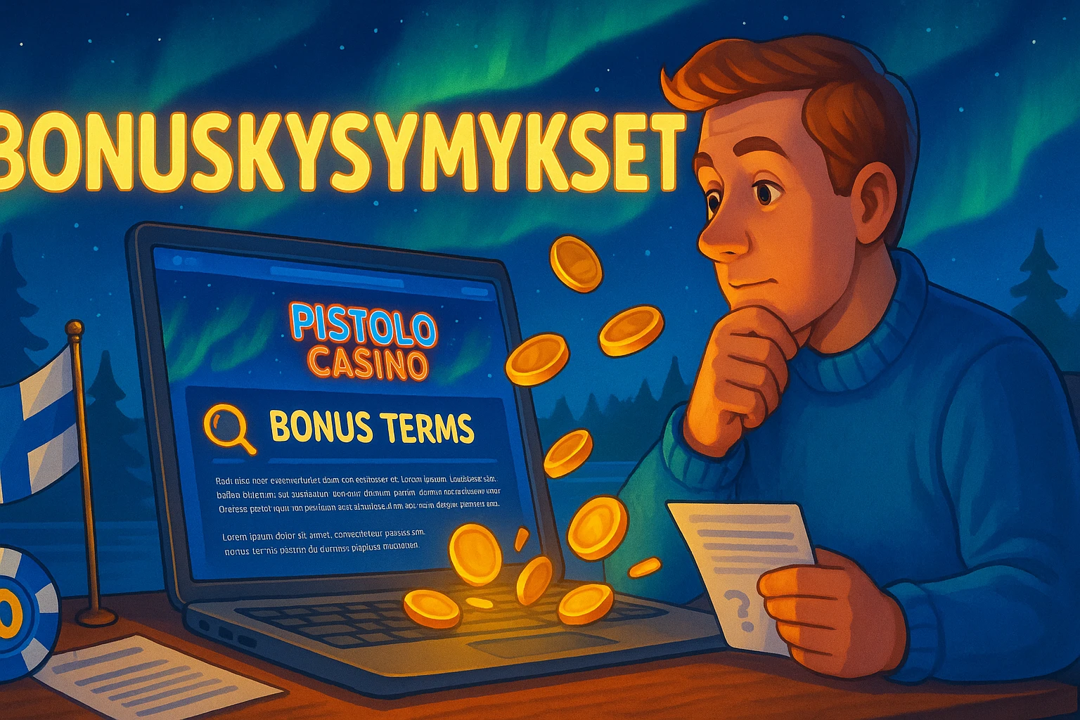 Bonuskysymykset