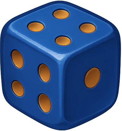 dice decor