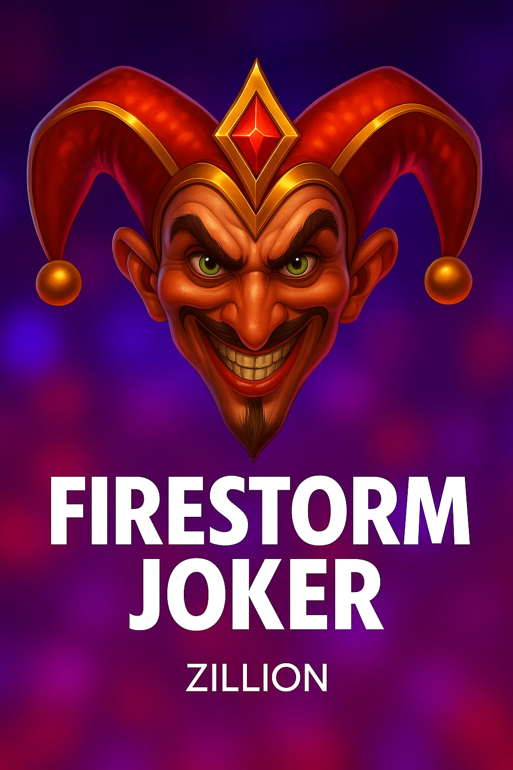 Firestorm Joker