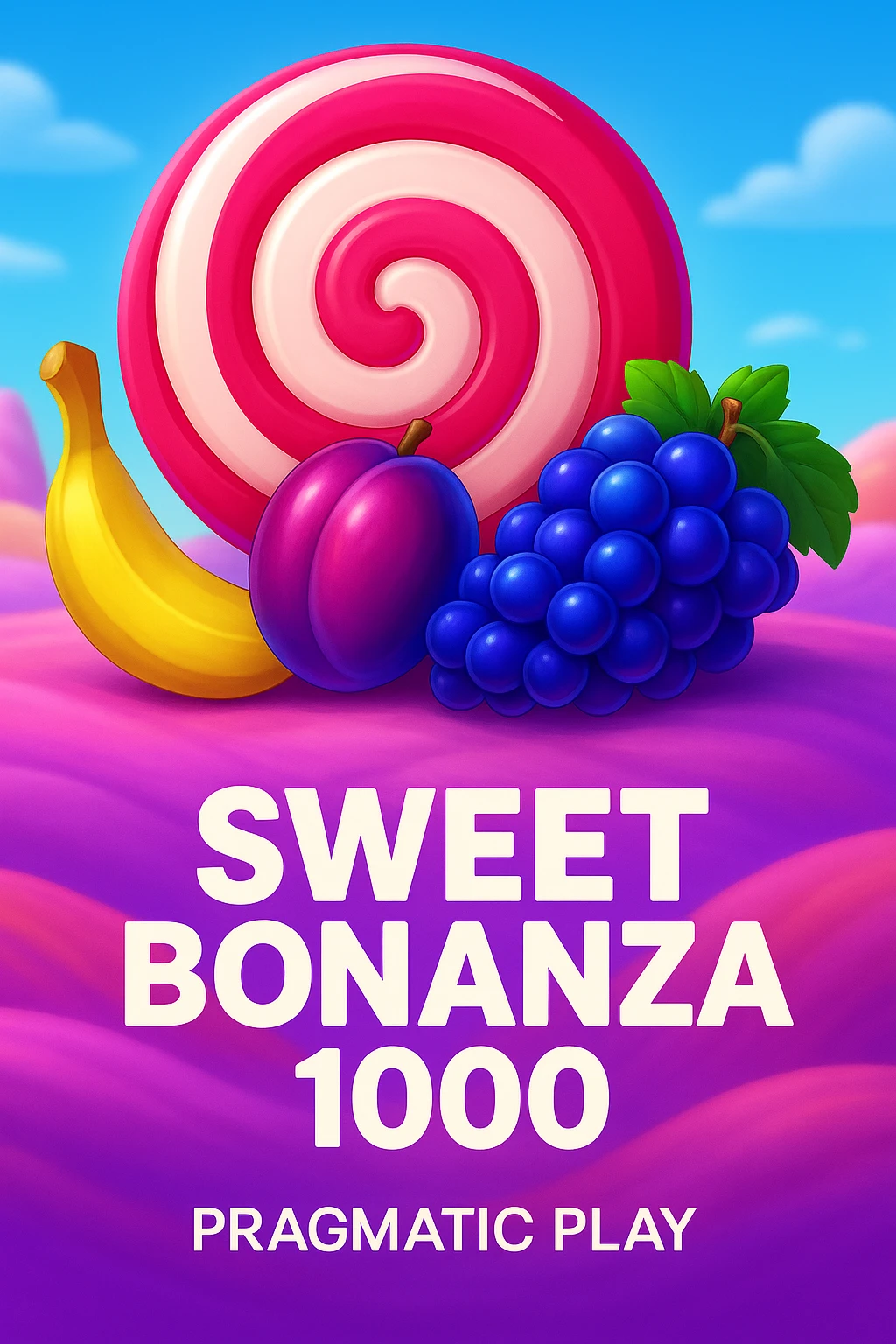 Sweet Bonanza 1000